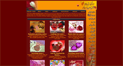 Desktop Screenshot of greetings.magurdu.com